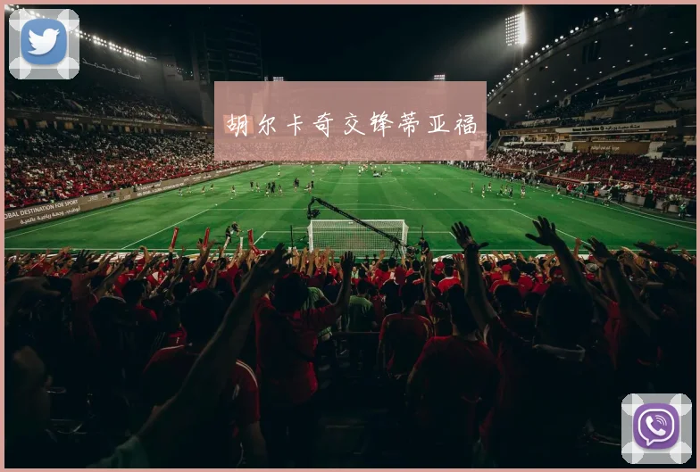 胡尔卡奇交锋蒂亚福