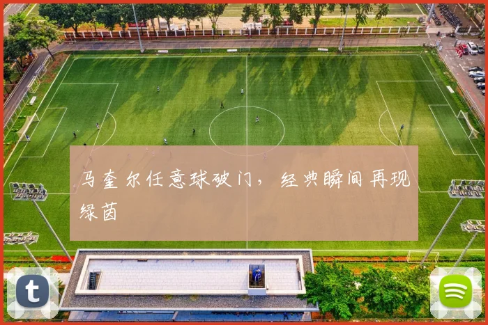 马奎尔任意球破门，经典瞬间再现绿茵
