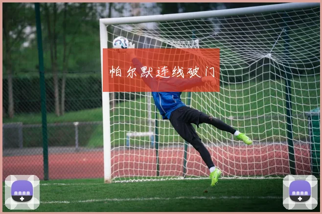帕尔默连线破门