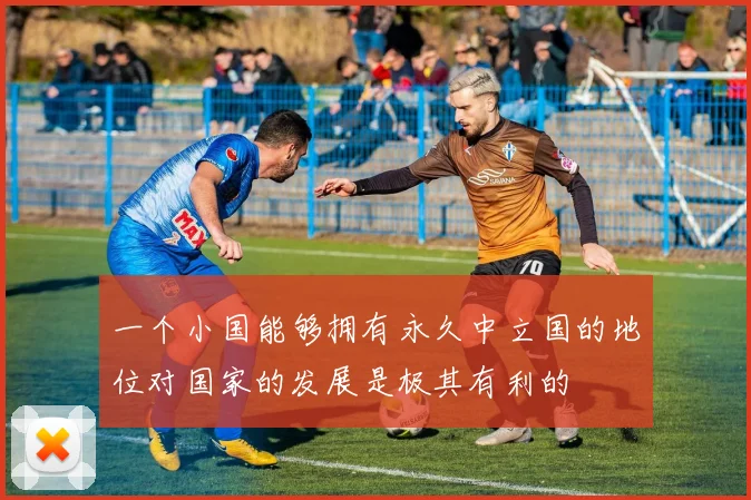 一个小国能够拥有永久中立国的地位对国家的发展是极其有利的