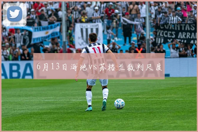 6月13日海地vs苏格兰裁判尺度